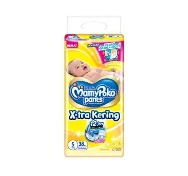 5 Rekomendasi Popok Bayi, Pilih yang Paling Aman dan Nyaman!